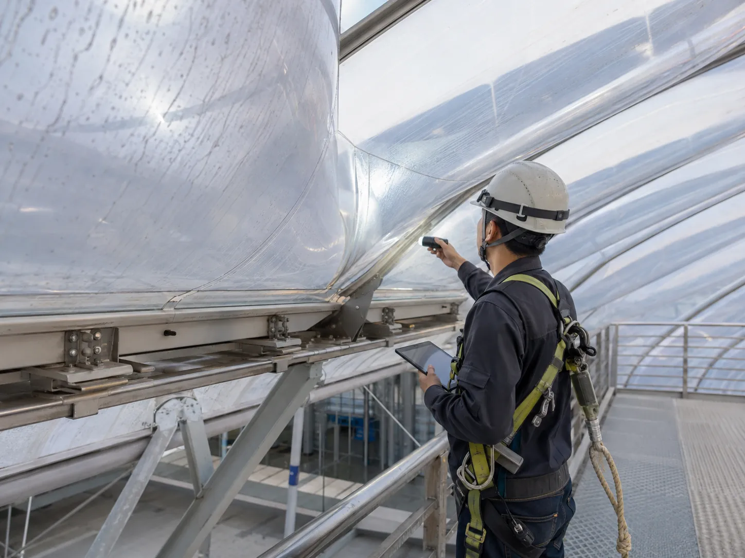 Tuổi thọ ETFE: Cách đánh giá tuổi thọ mà không dùng cam kết chung chung Tuổi thọ ETFE: Cách đánh giá tuổi thọ mà không dùng cam kết chung chung