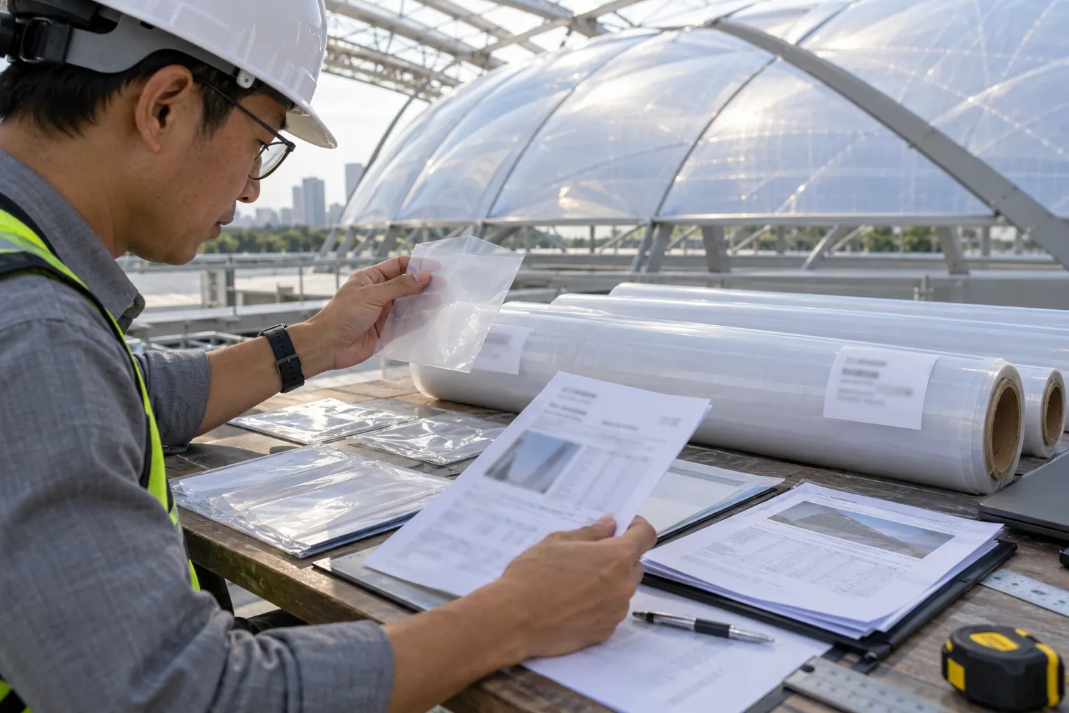 Chứng nhận CO CQ ETFE: Cách kiểm tra nguồn gốc và chất lượng Chứng nhận CO CQ ETFE: Cách kiểm tra nguồn gốc và chất lượng