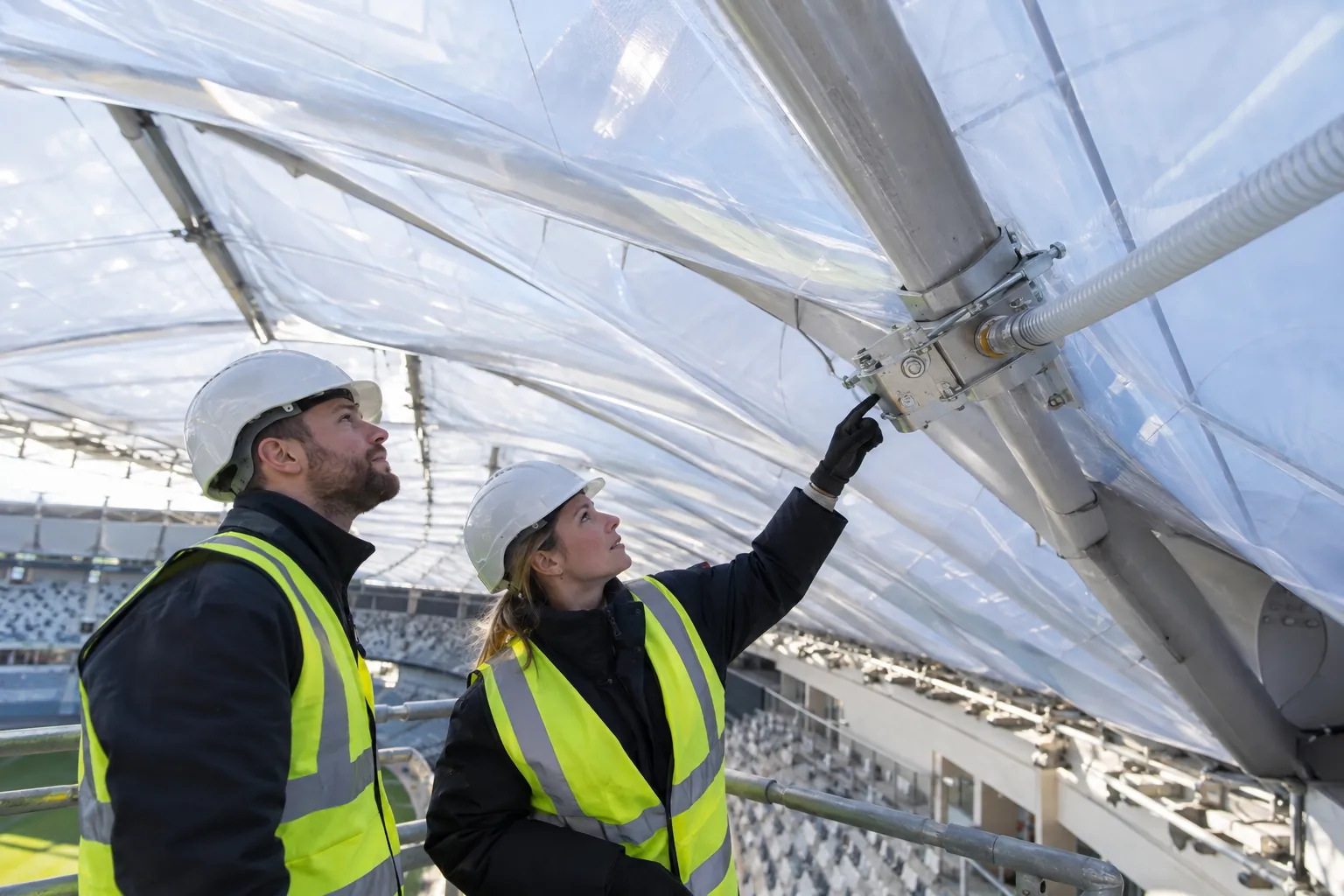 Chọn nhà thầu ETFE: Tiêu chí đánh giá năng lực thiết kế và thi công Chọn nhà thầu ETFE: Tiêu chí đánh giá năng lực thiết kế và thi công