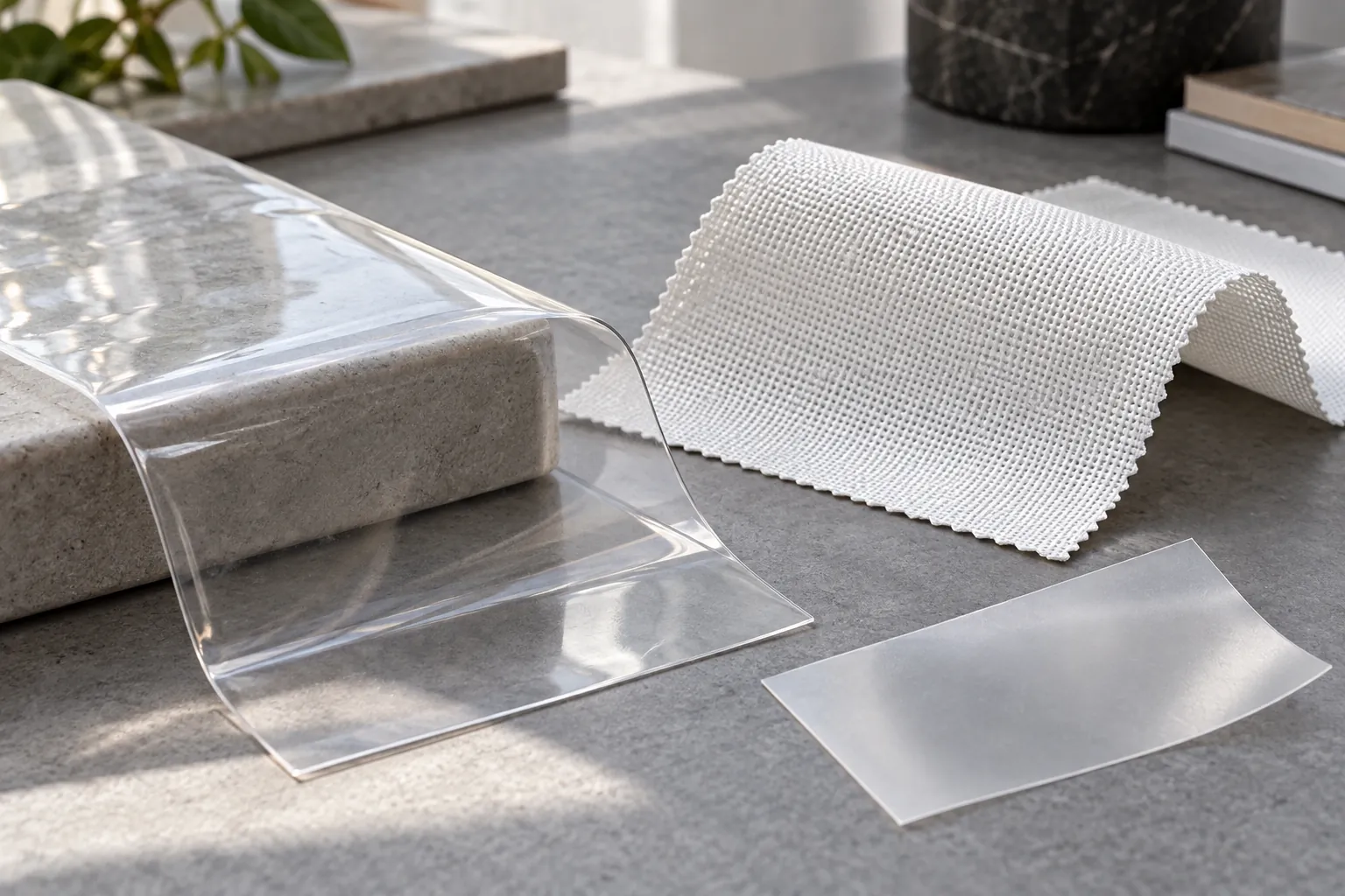 ETFE và PVDF: So sánh màng fluoropolymer trong kiến trúc ETFE và PVDF: So sánh màng fluoropolymer trong kiến trúc