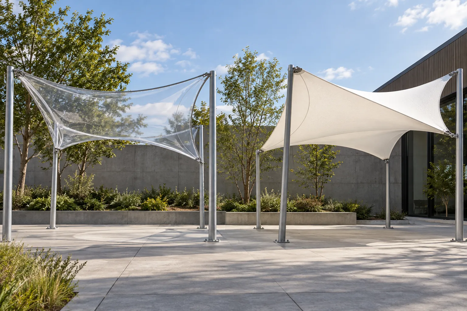 ETFE và PTFE: Khác nhau về độ trong, cấu trúc và ứng dụng ETFE và PTFE: Khác nhau về độ trong, cấu trúc và ứng dụng